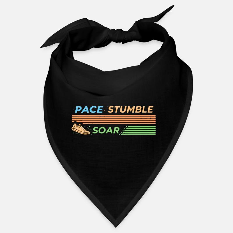 PACE STUMBLE SOAR Bandana