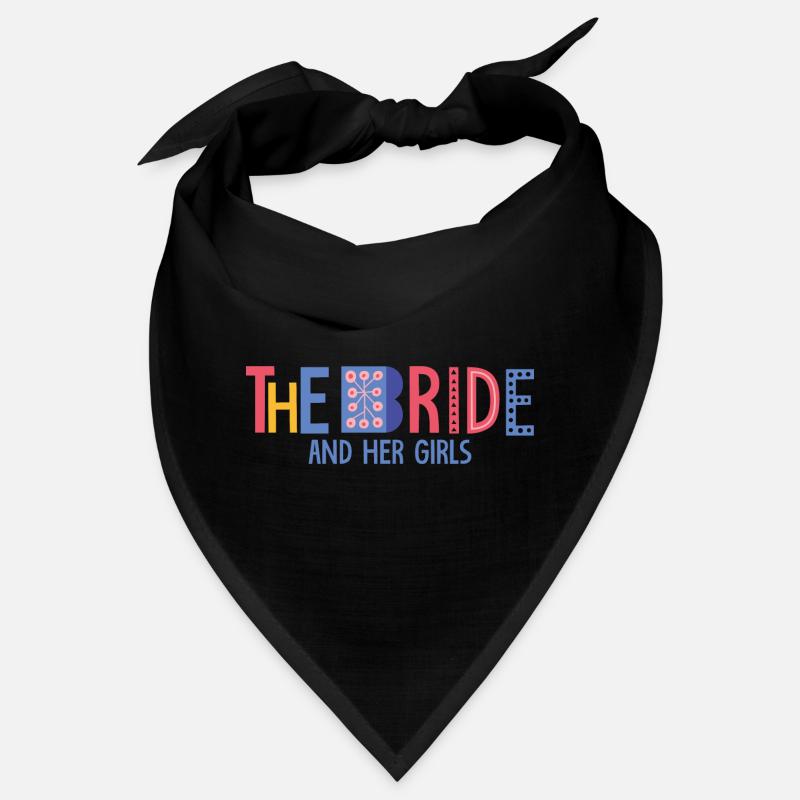die Braut Bandana