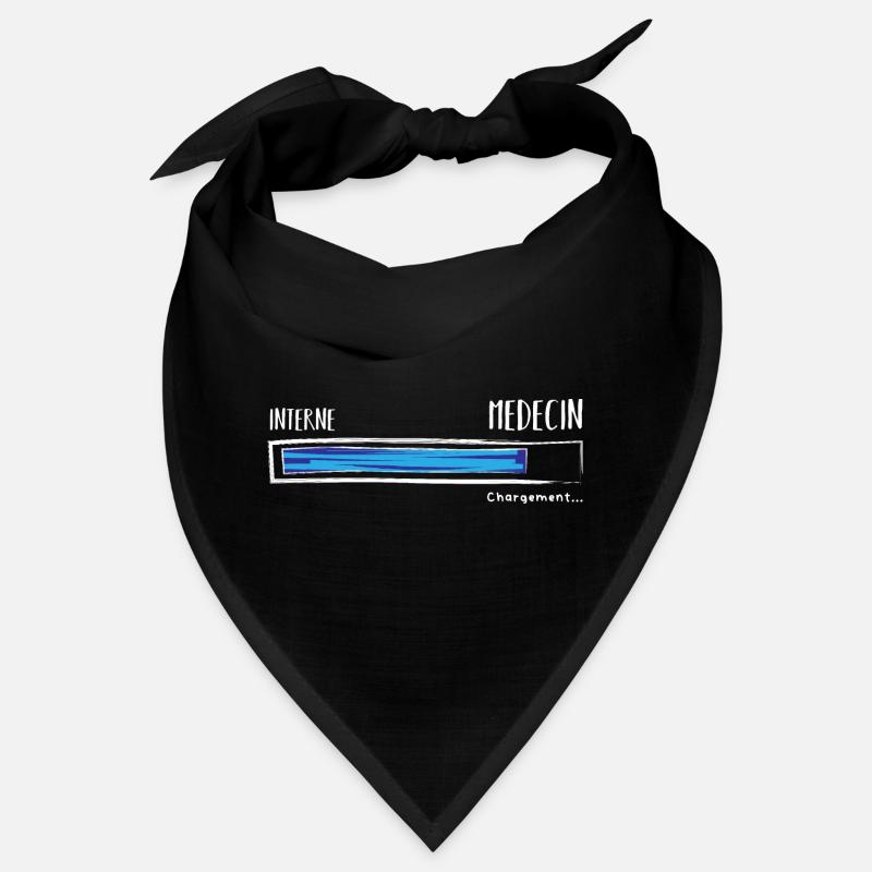 Internal Loading Doctor. Humor Future doctor Bandana