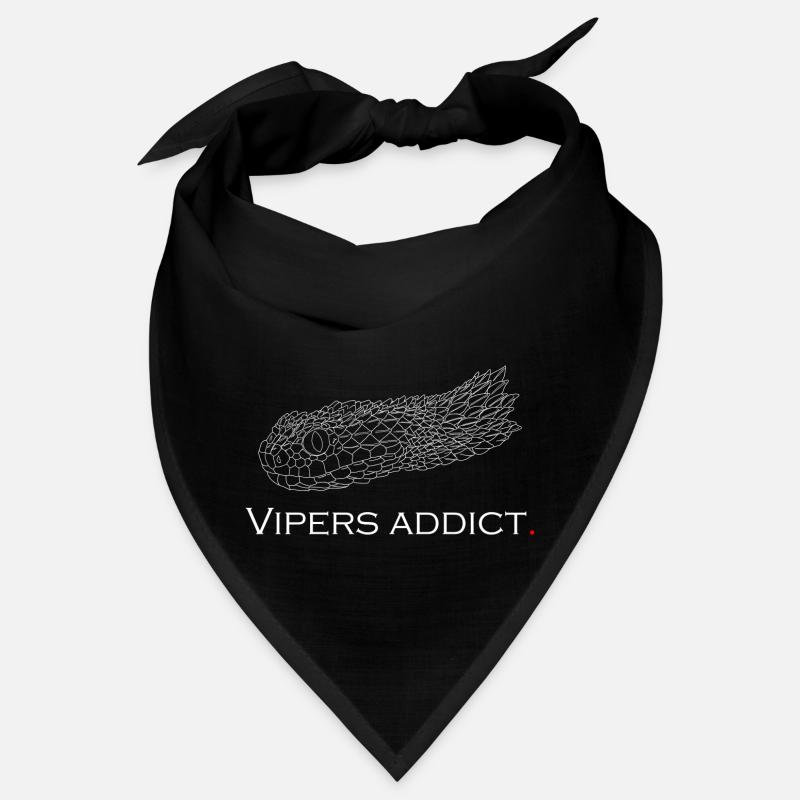 Vipers addict Bandana