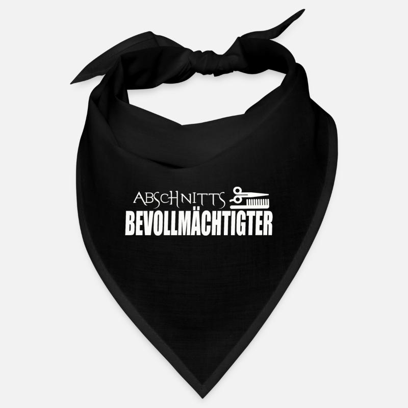 SECTION REPRESENTATIVE Bandana