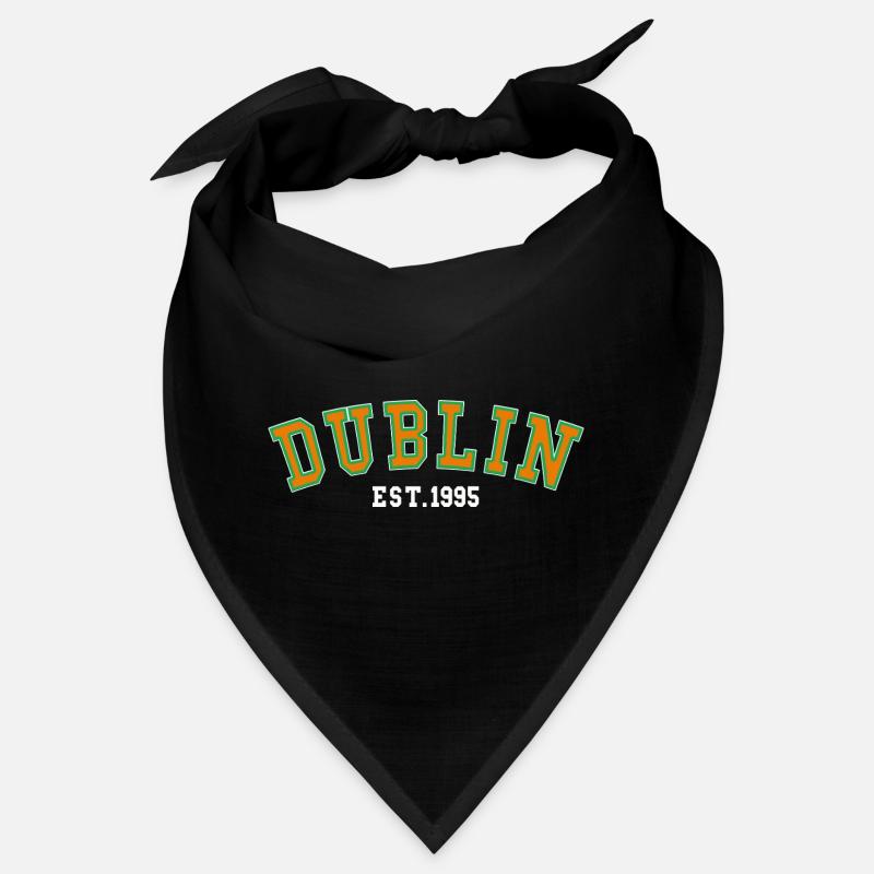 Cité de Dublin 1995 Bandana
