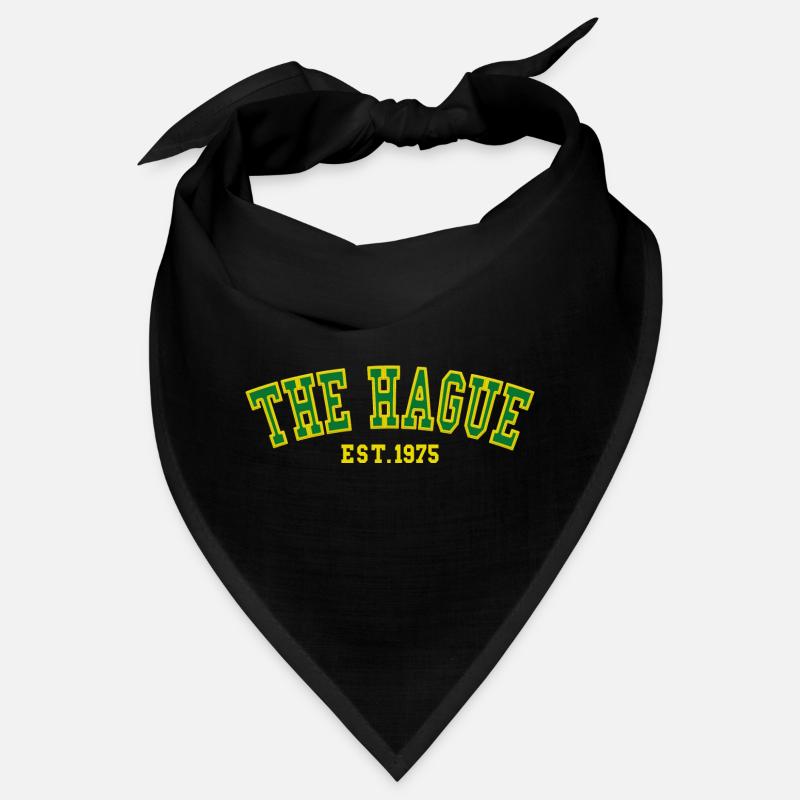 La Haye Est 1975 Bandana