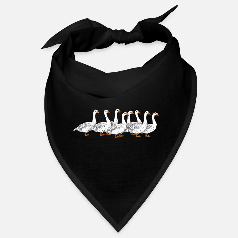 Geese Bandana