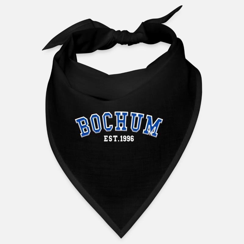 Bochum Est. 1996 Bandana