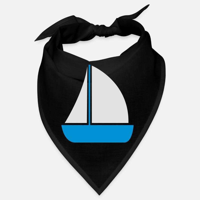 bateau à voile Bandana