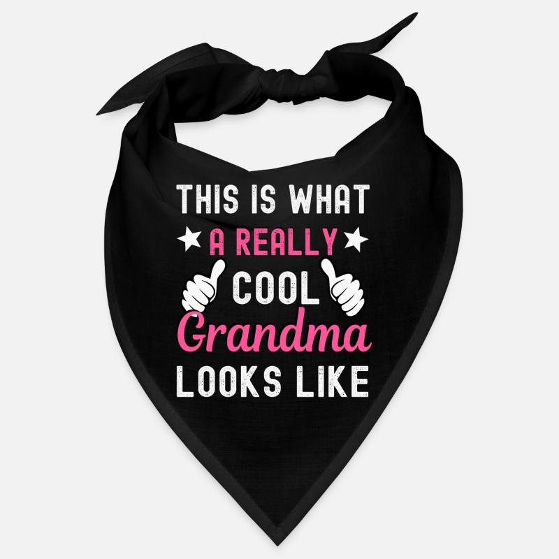 Grossmutter Bandana