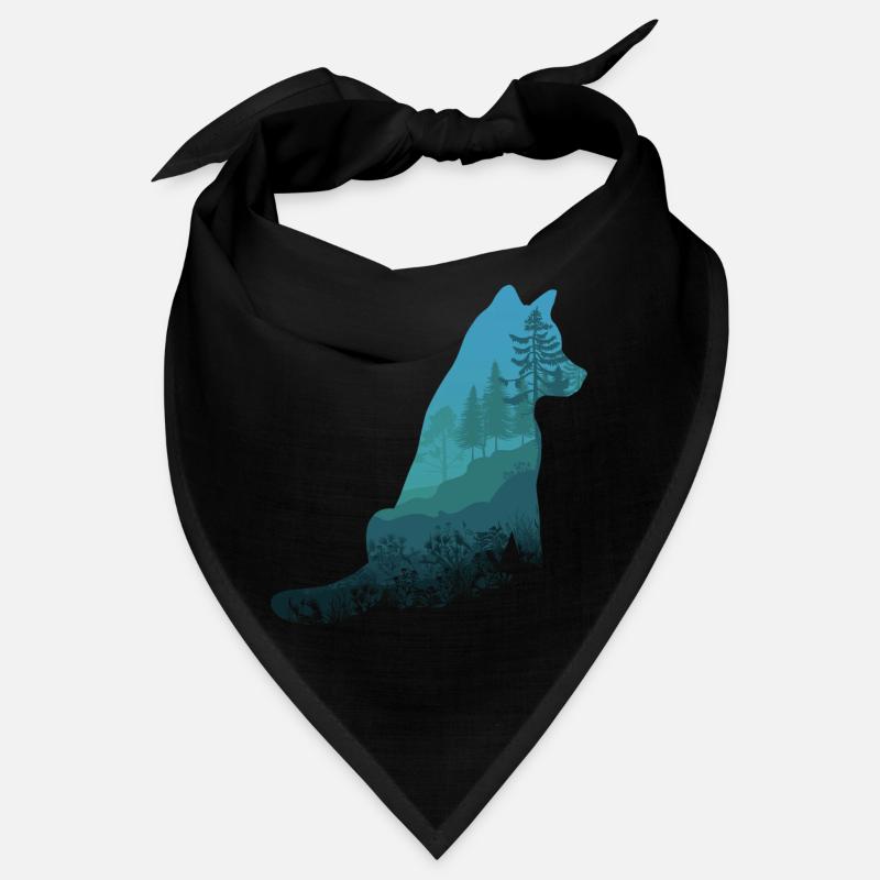 Loup Bandana