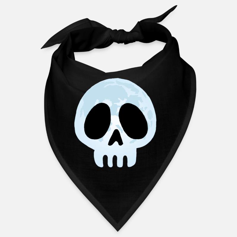 Schädel des Mondes Bandana