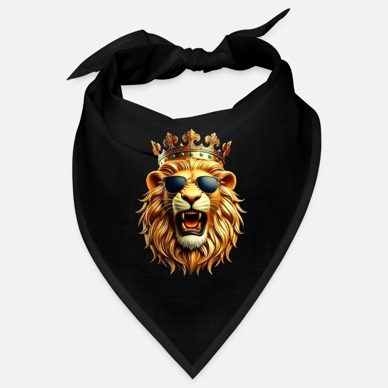 Lion (01) Bandana