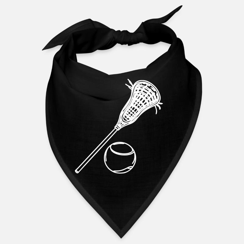 Croquis de crosse Bandana