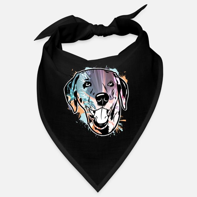 Dalmate Bandana