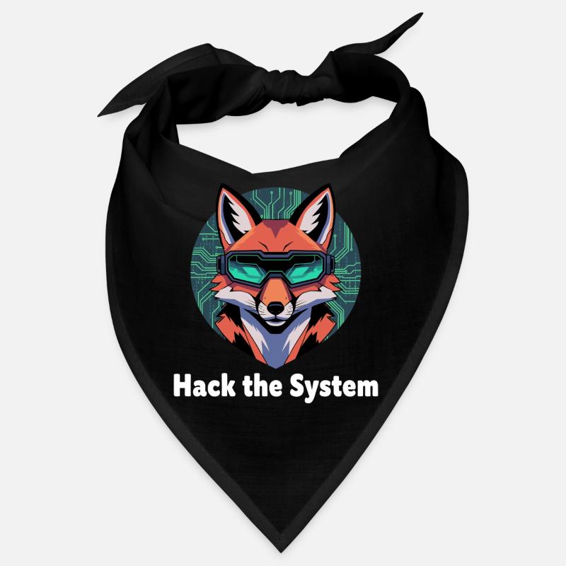 Fox Cyberspace VR Lunettes Bandana