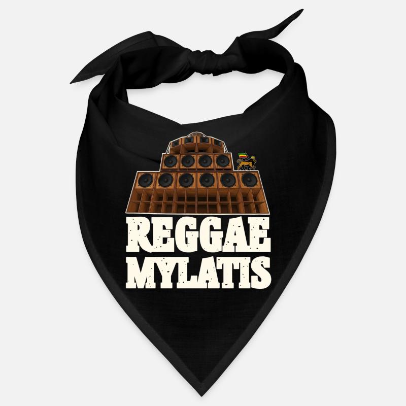 Reggae Mylatis Bandana