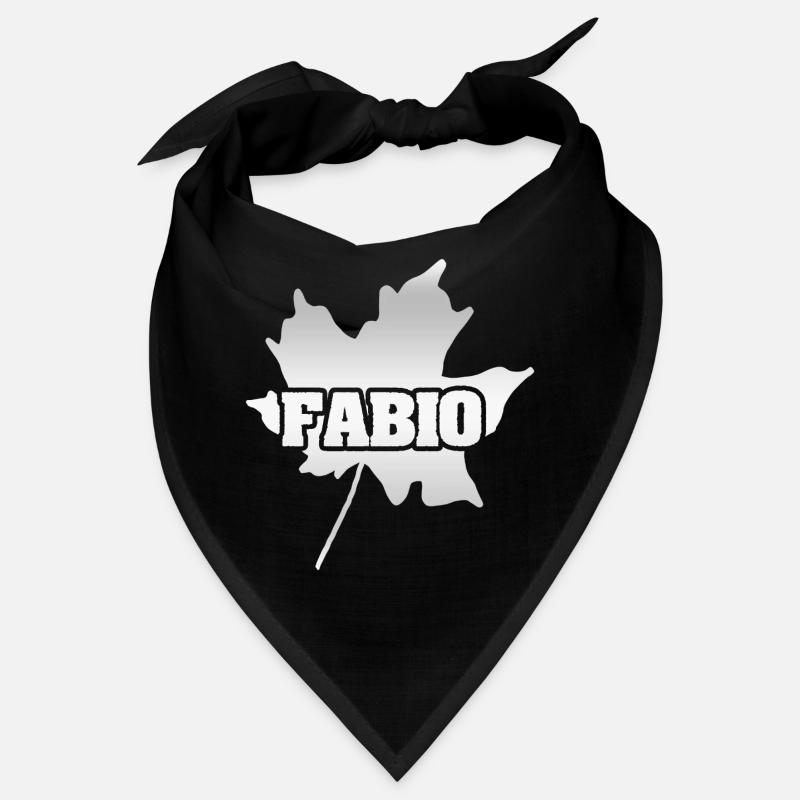 Gift for Fabio Bandana