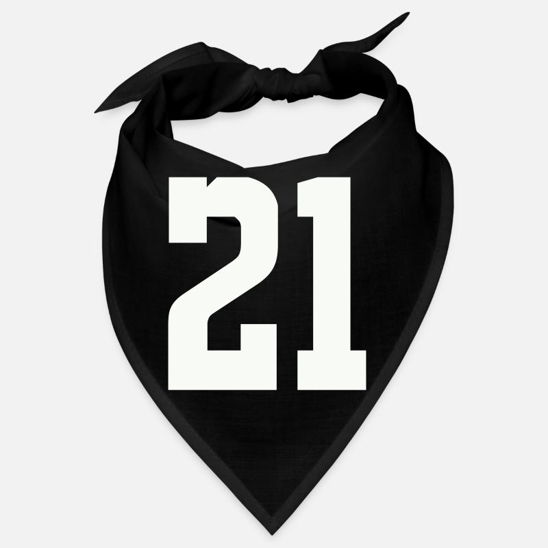 21 Bandana
