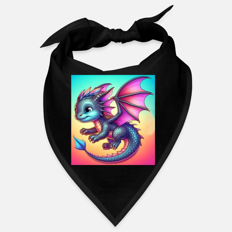 Drache Bandana