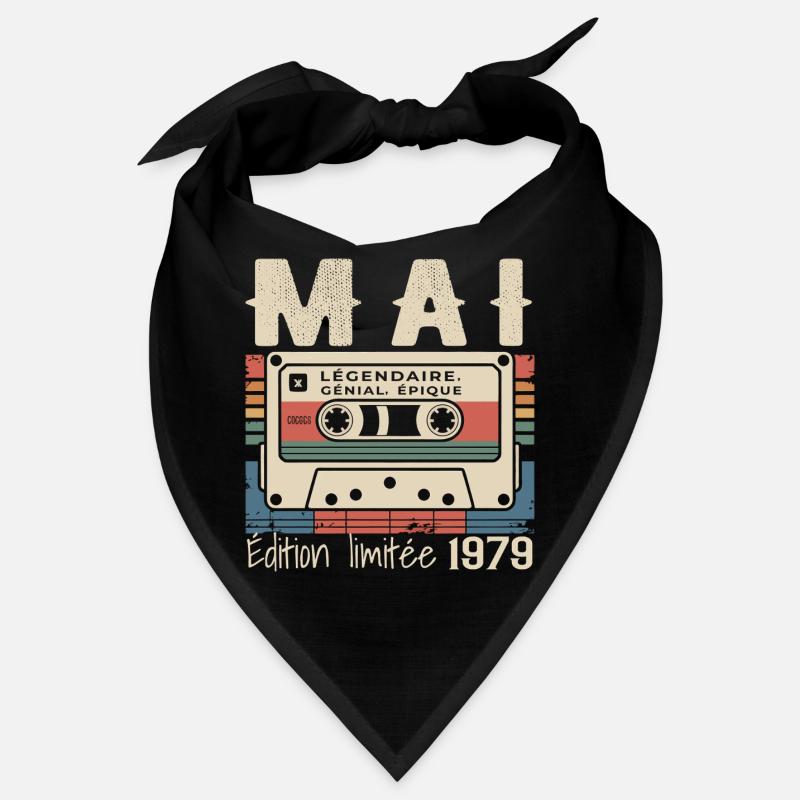 Mai 1979 Bandana