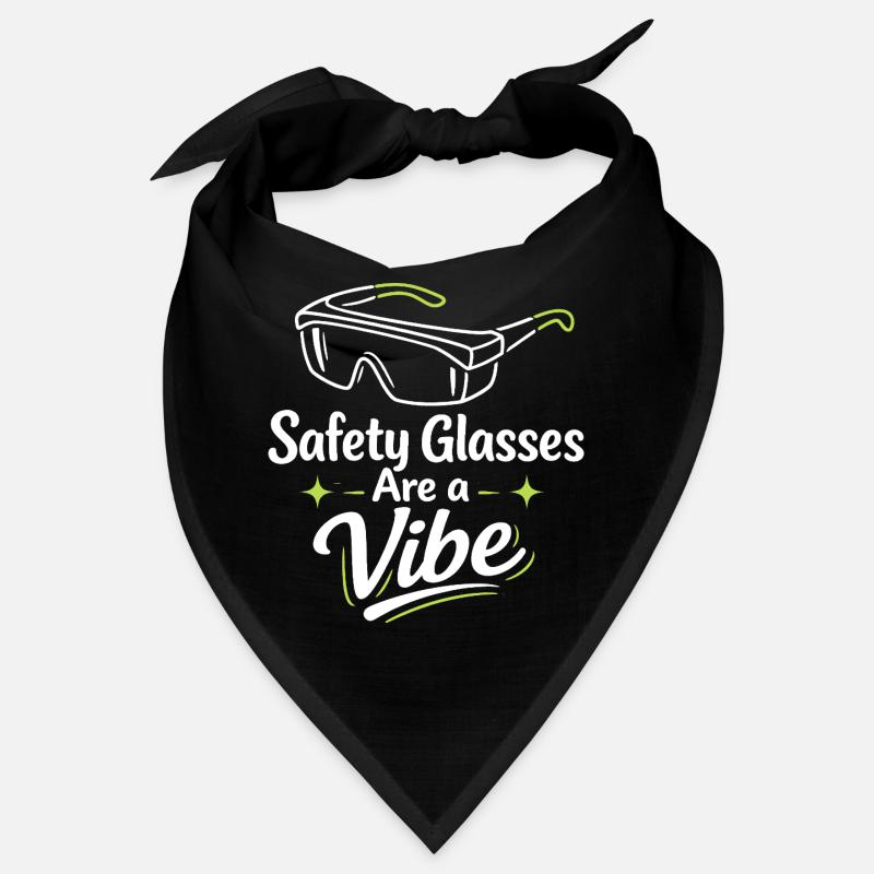 Goggle Vibe | Laboratory Safety Bandana