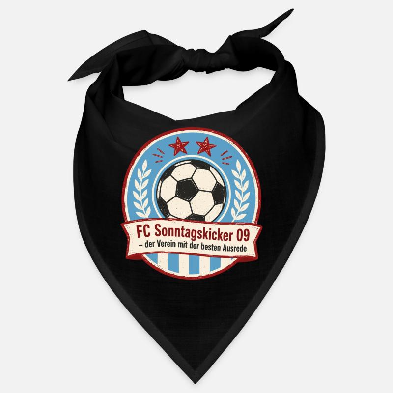 FC Sonntagskicker 09 Bandana