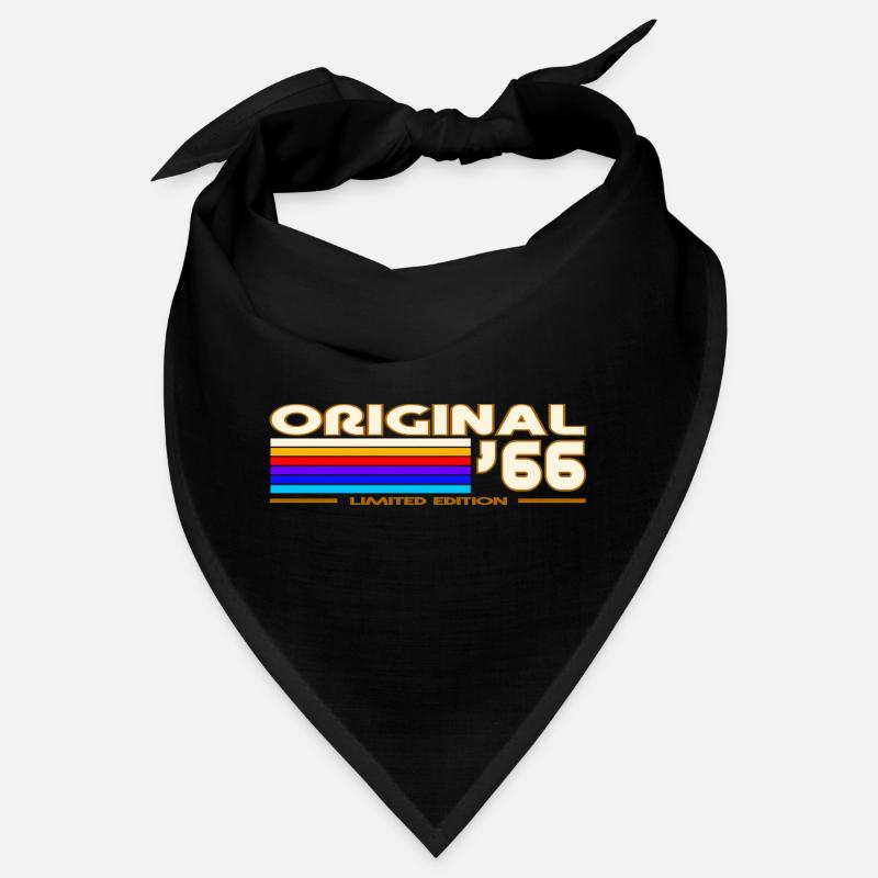 1966 - Bandana - black
