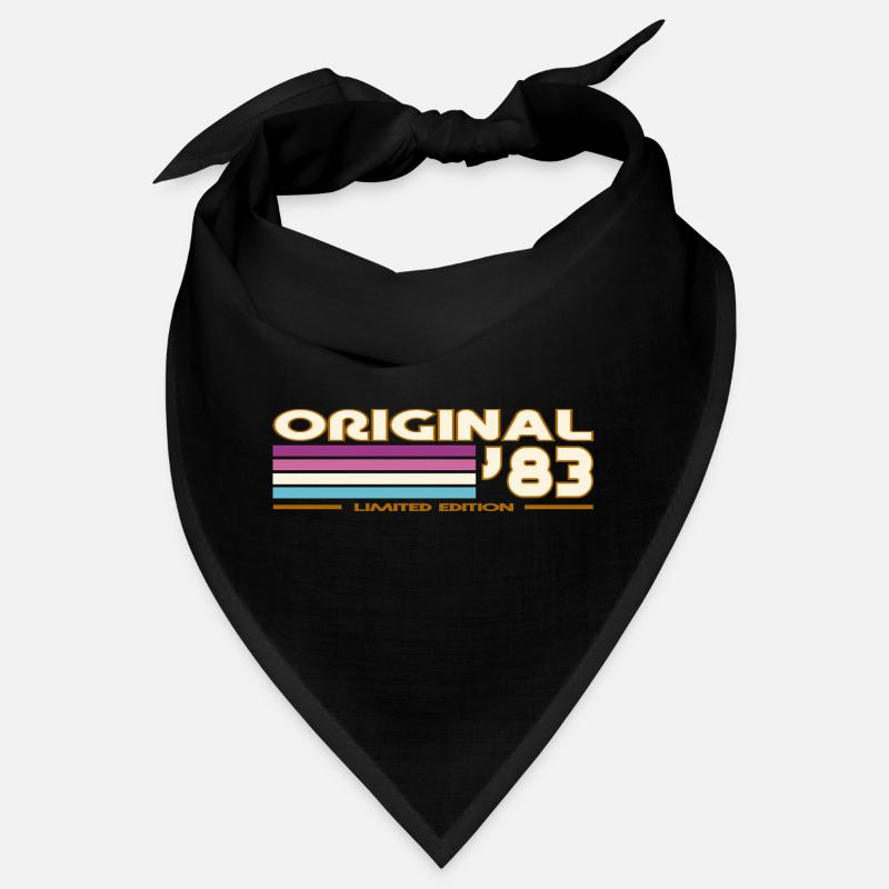1983 Bandana