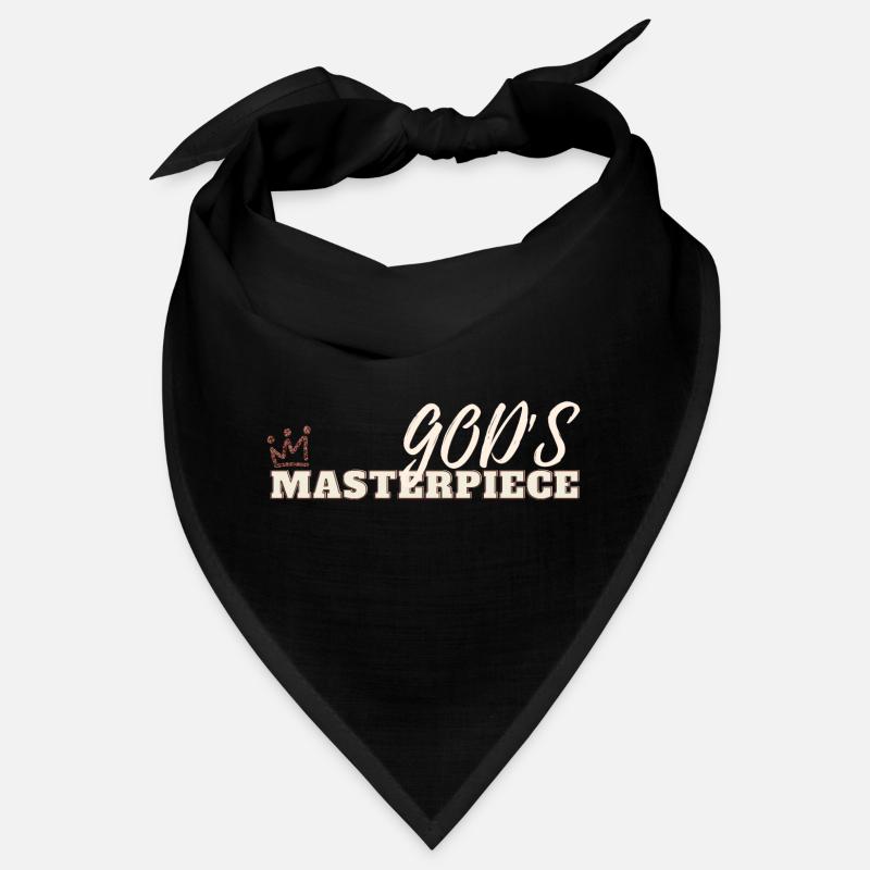 God's Masterpiece Bandana