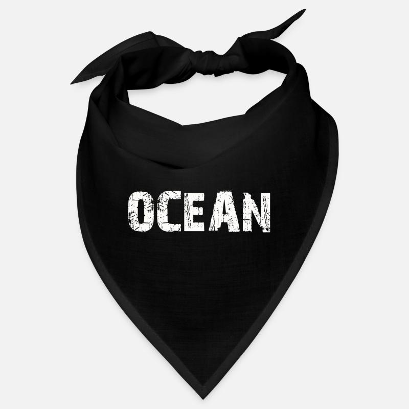 OCEAN Bandana