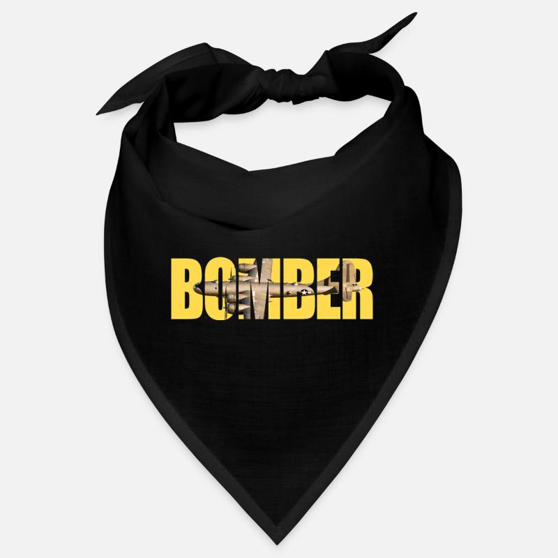 B-29 Superfortress Bandana