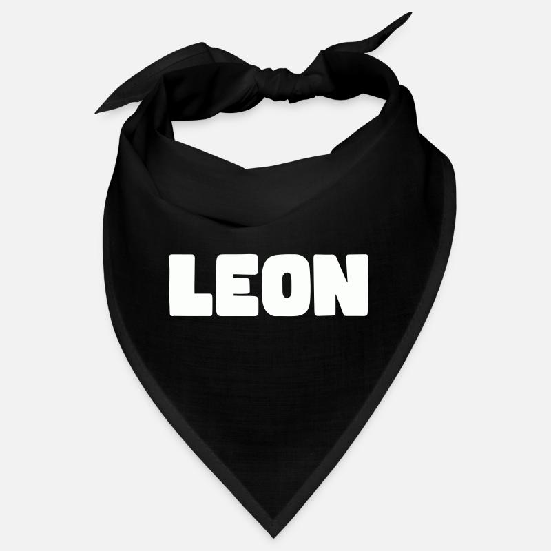 Nom Léon Bandana