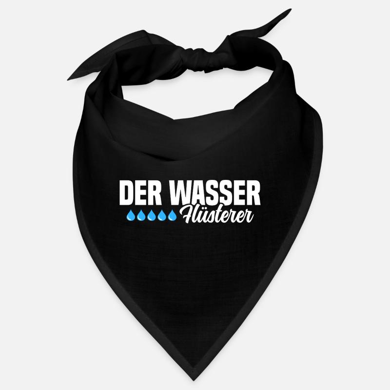Der Wasser Flüsterer Bandana