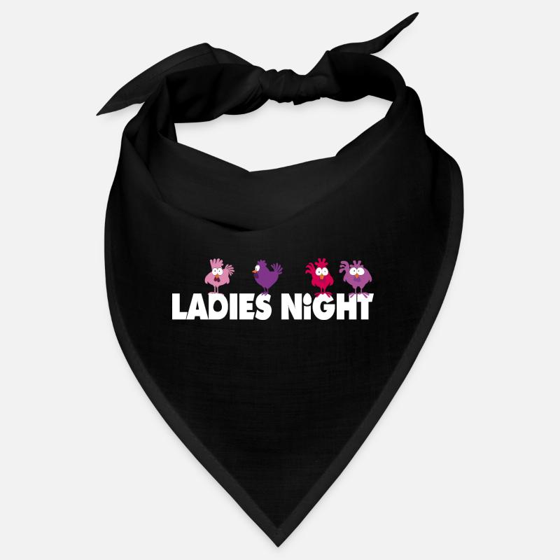 Ladies Night - JGA - Junggesellinnenabschied Bandana