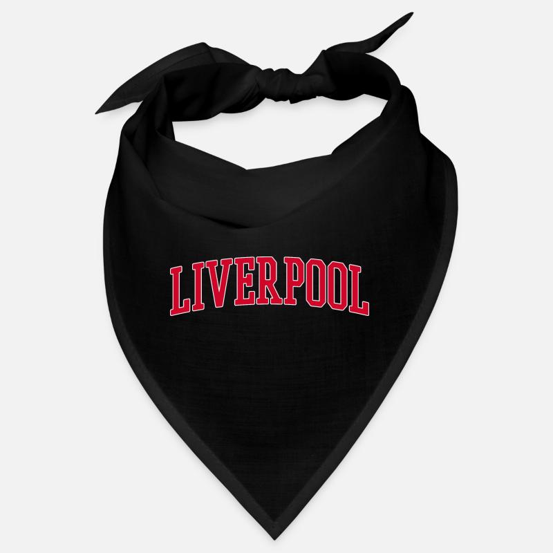 Liverpool Uk Bandana