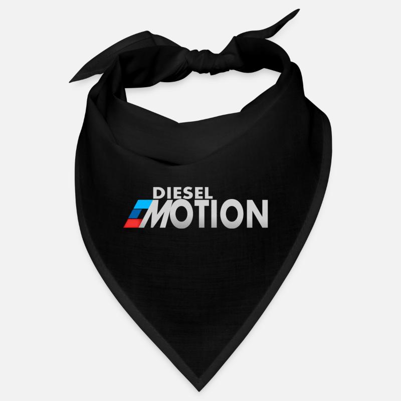 Émotions diesel Bandana