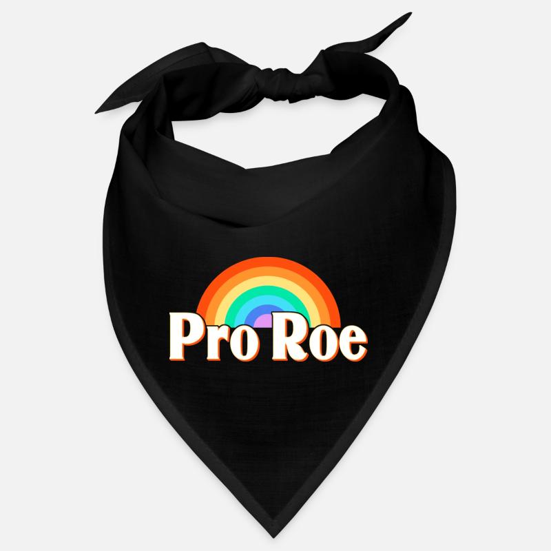 1973 Pro Roe Bandana