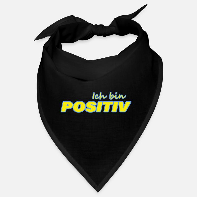 POSITIVE Bandana