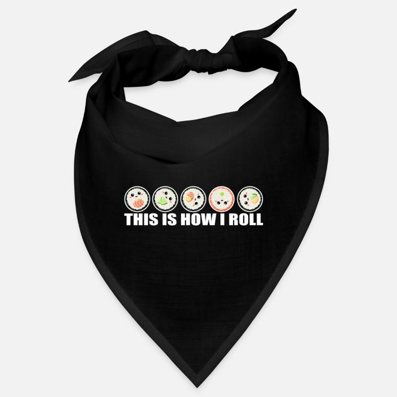 Sushi Bandana