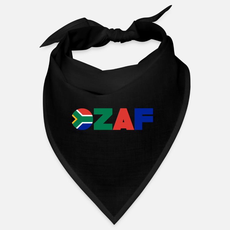 Afrique du Sud Bandana