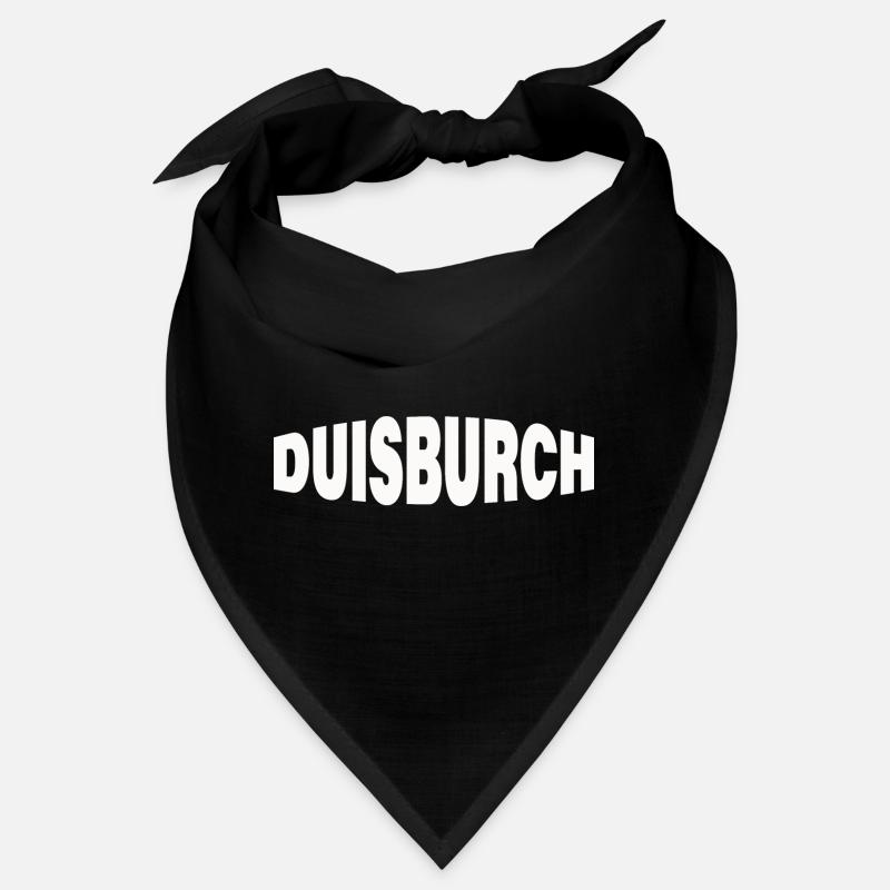 DUISBURCH Bandana