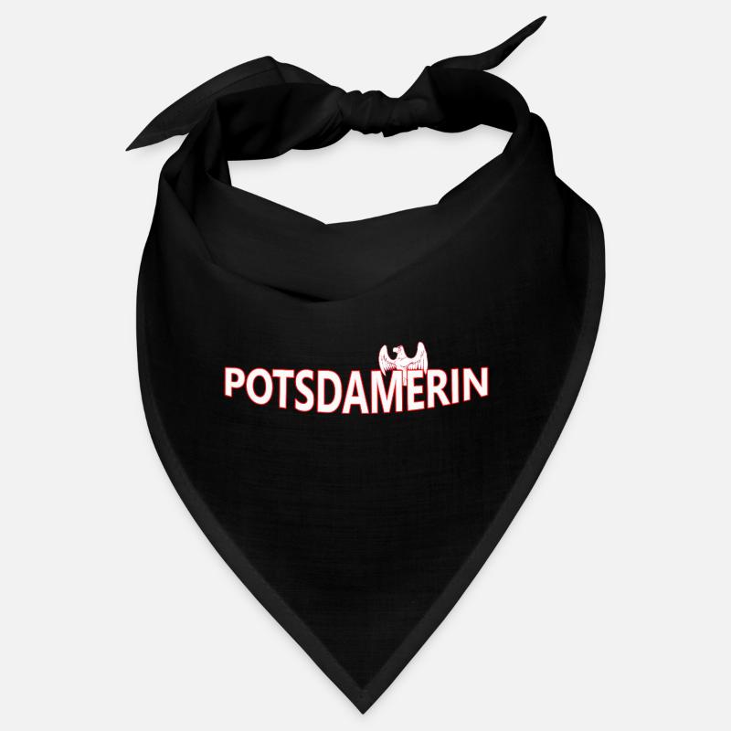 POTSDAMERIN Bandana