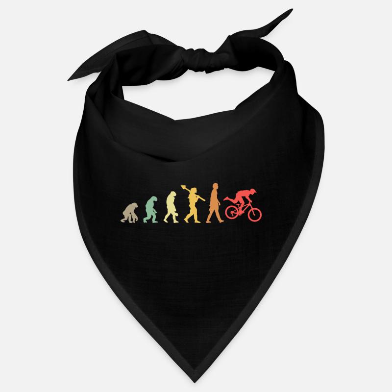 Vélo de VTT Evolution Bandana