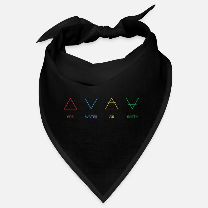 Four elements Bandana