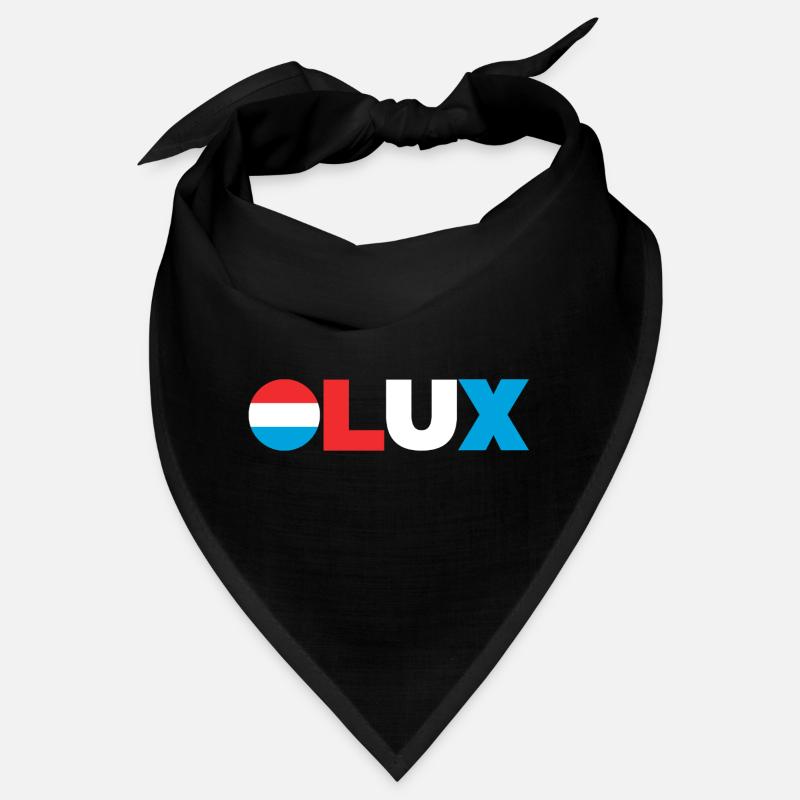 Luxembourg Bandana