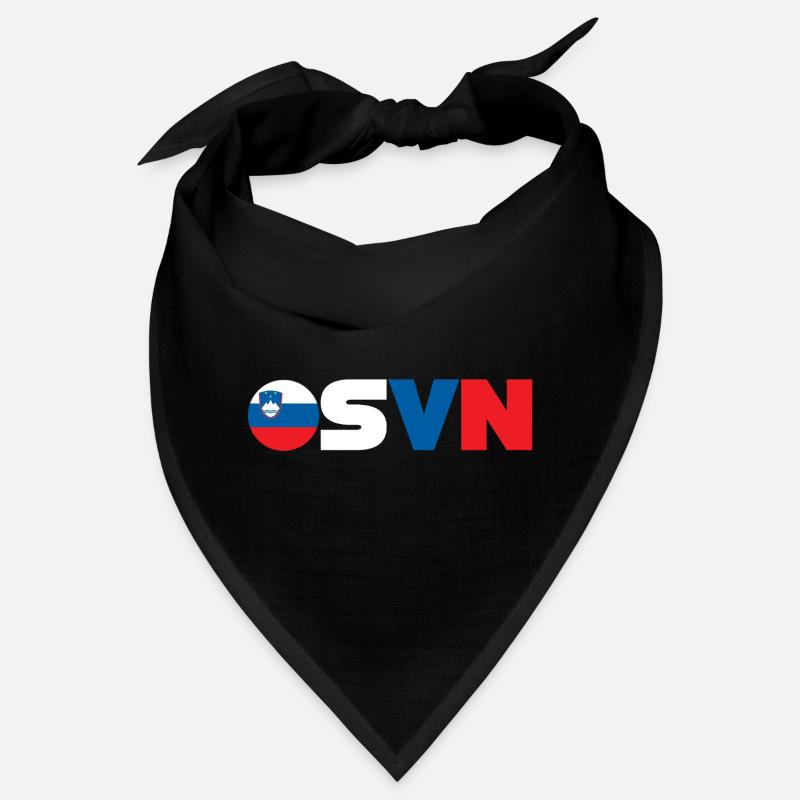 Slowenien Bandana