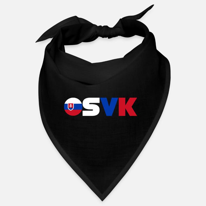 Slovaquie Bandana
