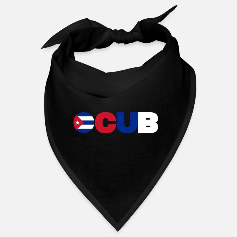Cuba Bandana