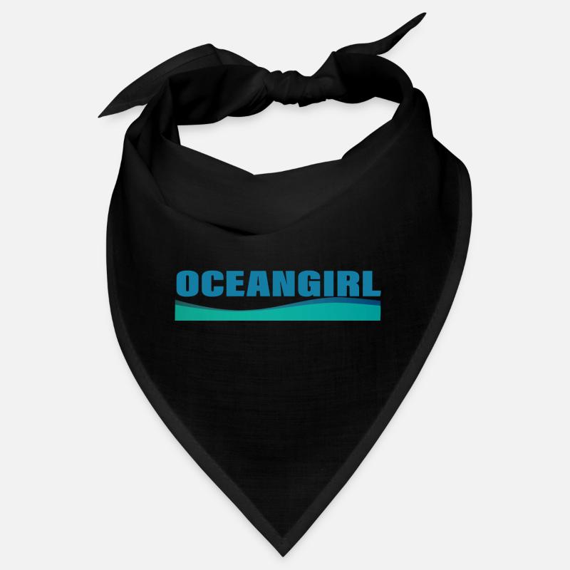 OCEANGIRL Bandana