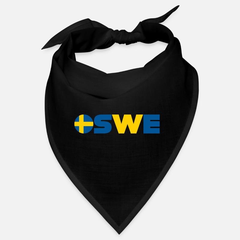 Suède Bandana
