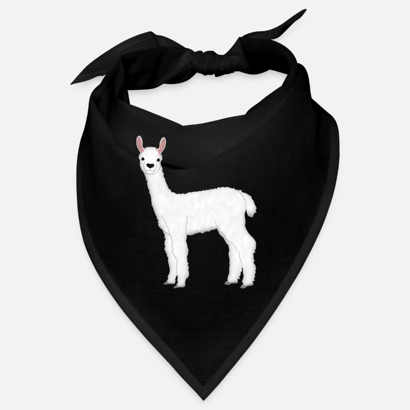 Alpaga 5 Bandana