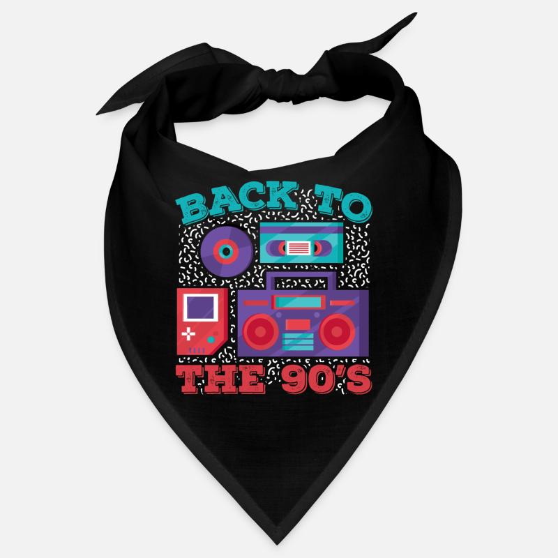 90s 90 Bandana